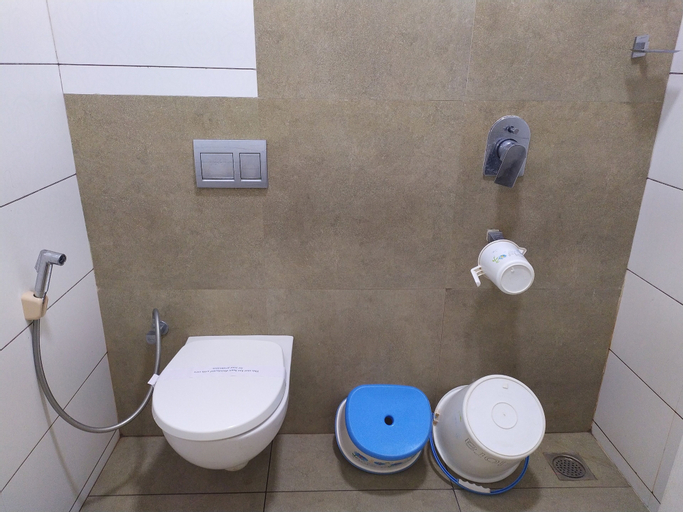 Bedroom 4, Hotel Sownthariyam, Dindigul