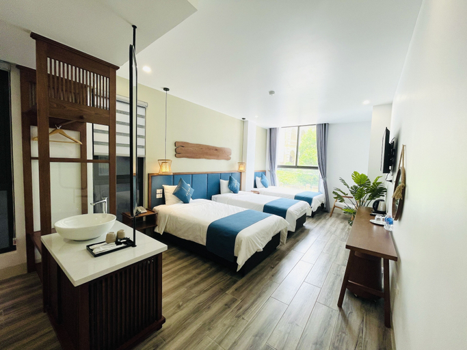 Bedroom 3, The Light Hotel, Hạ Long