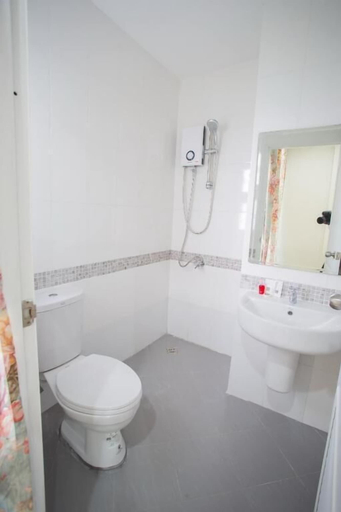 Bathroom, De Ville Nakhon, Muang Nakhon Si Thammarat