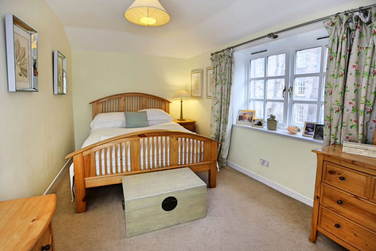 Bedroom 3, Wonderful Central Edinburgh Apartment, Edinburgh
