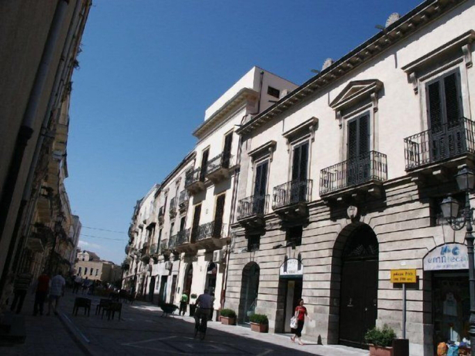 Exterior & Views 2, Hotel Medici, Messina