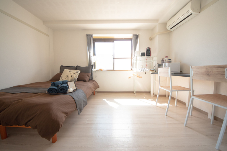 Tarbo's House Sakuramachi : Near JR Nara Station, Nara