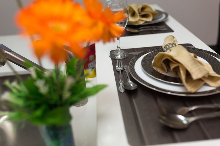 Food & Drinks, New Kingston Premium Guest Apartment