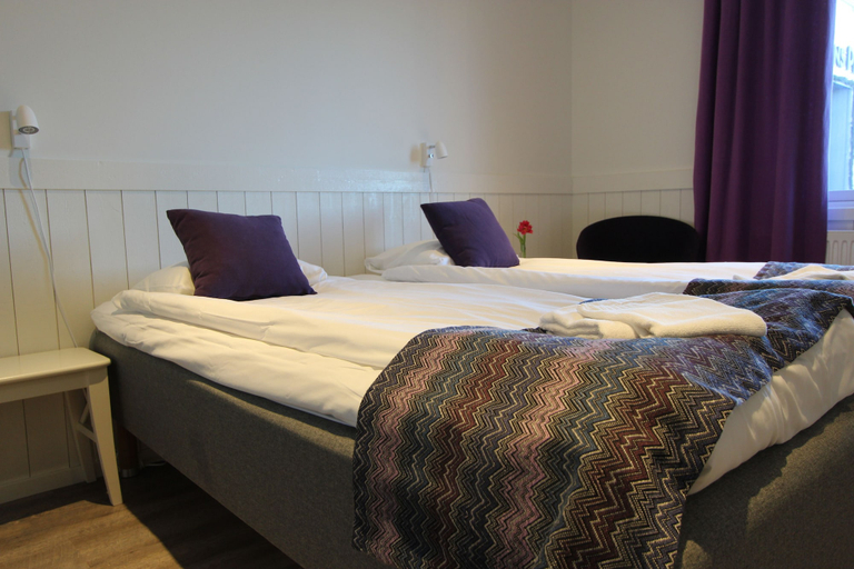 Bedroom 2, Bohus Malmöns Pensionat, Sotenäs