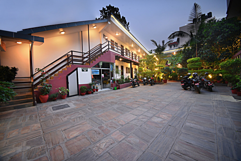 Exterior & Views 2, Hotel Thamel Park, Bagmati