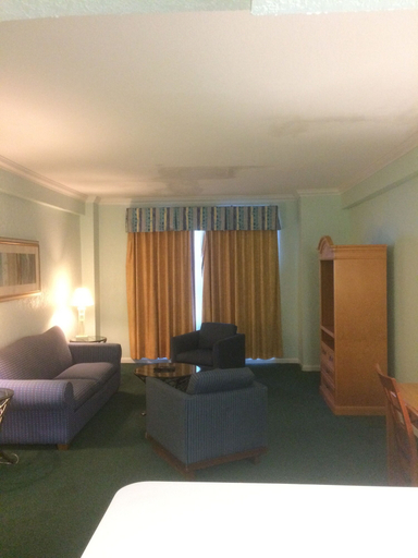 Bedroom 3, Hollywood Beach Resort-one Bedroom Sleeps 6, Broward