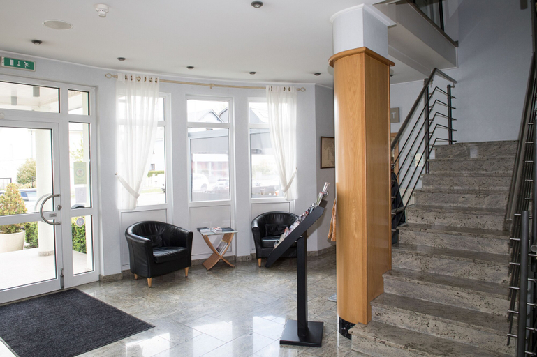 Public Area 2, Hotel Gulliver, Capellen