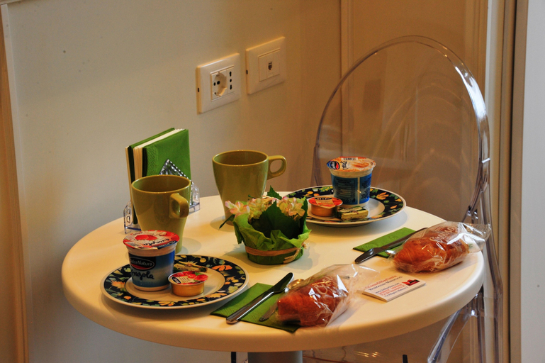 Food & Drinks, Residenza Matteucci, Roma