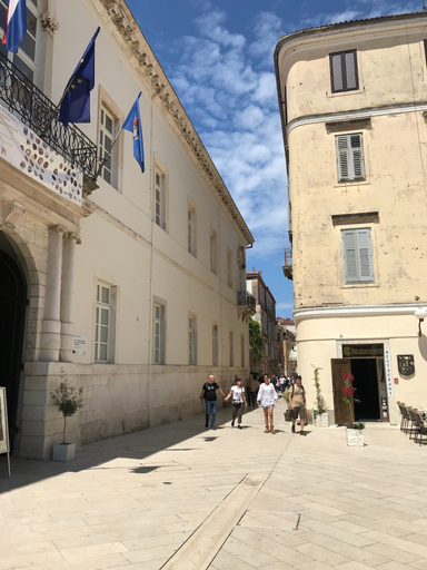 Exterior & Views 2, Zara Palace - Design Rooms, Zadar