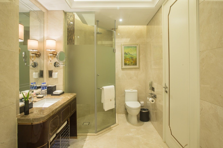 Bathroom 4, Royal Tulip Suzhou, Suzhou