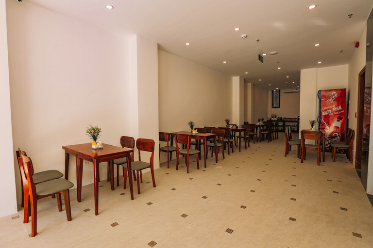 Food & Drinks 5, Gardenia Hue Hotel, Huế