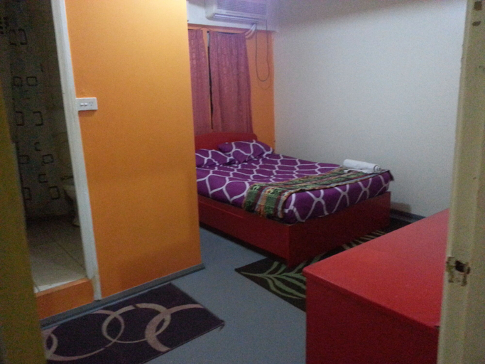 Bedroom 5, The Royale Lodge, Macuata