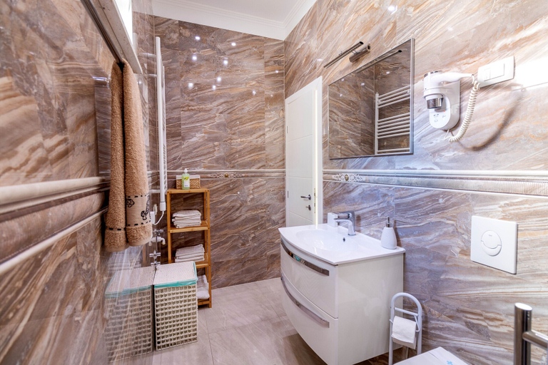Bathroom 3, Stay Split Bay, Kaštela
