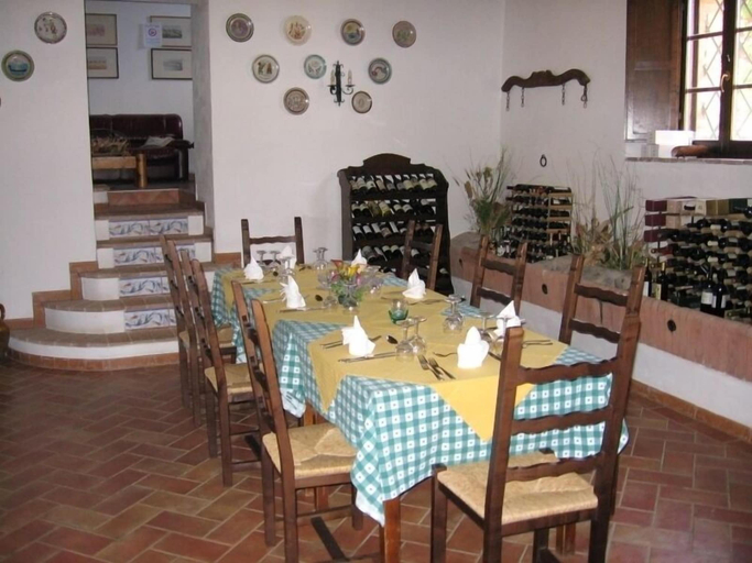 Food & Drinks 5, Agriturismo Podere Ficareto, Siena