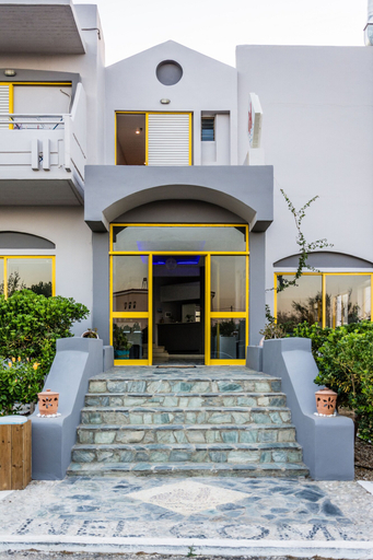 Exterior & Views 2, Nereides Hotel, Crete