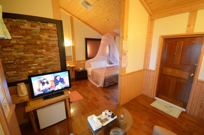 Bedroom 3, Sea of Clouds Vacation Villa, Nantou