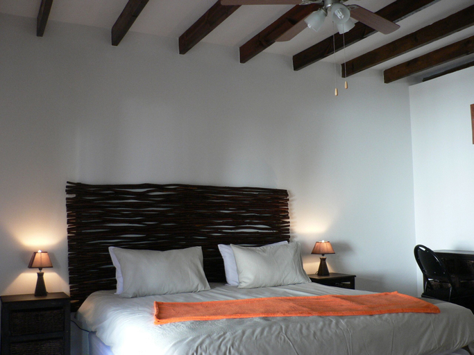 Bedroom 2, Mountain View Lodge Montagu, Cape Winelands