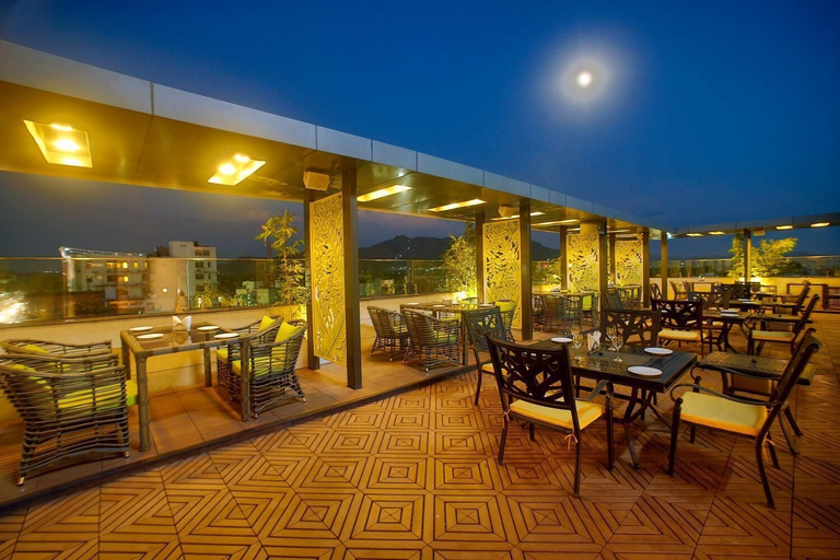 Food & Drinks 5, Hotel Crosslane, Ajmer