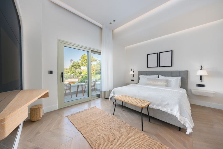 Bedroom 4, Yacht Classic Hotel - Boutique Class, Fethiye