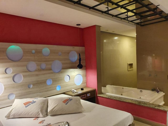 Bedroom 3, Motel Happy Night - Adults only, Cotia