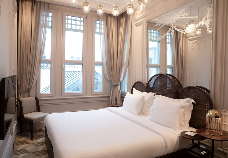 Bedroom 2, The Stay Bosphorus, Beşiktaş