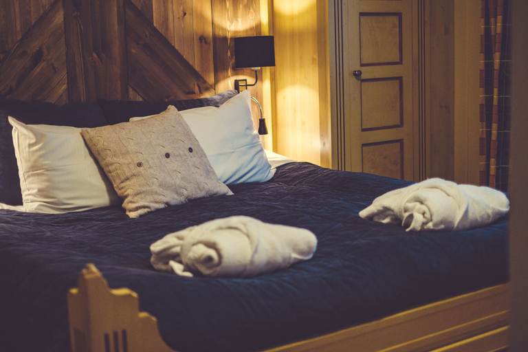 Bedroom 3, Gudbrandsgard Hotell, Ringebu