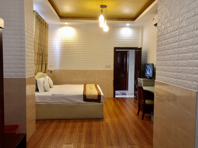 Bedroom 4, Thang Loi Hotel, Thủ Dầu Một