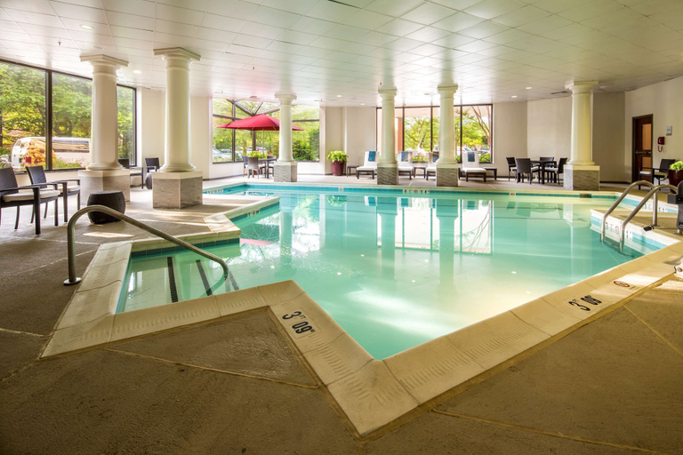 Sport & Beauty 3, Doubletree by Hilton Largo/Washington DC, Prince George's