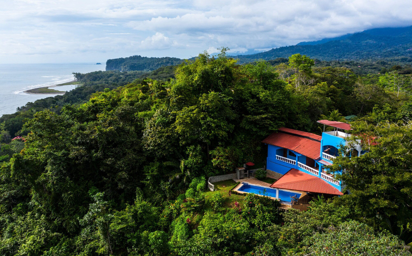 Exterior & Views 2, El Paraiso Azul, Osa