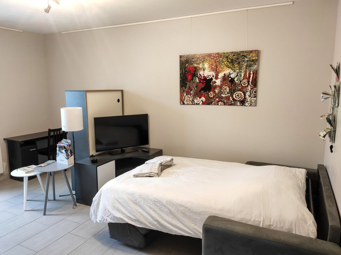 Bedroom 3, Le Puy Carmin - Gîte, Vendée