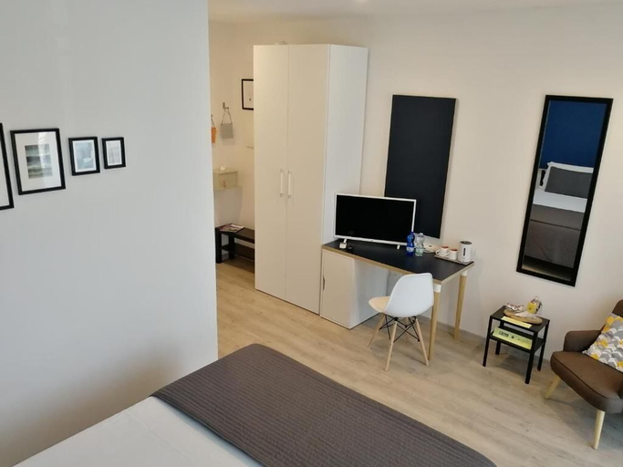 Bedroom 4, Locazione Turistica Dal Degan, Verona