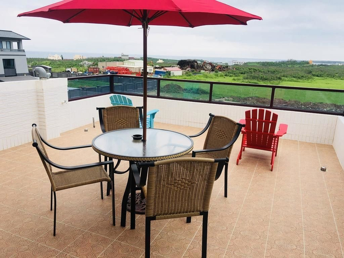 Others 5, Dan Blue B&B, Penghu