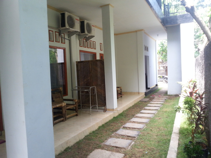 Exterior & Views 2, Krisna Home Stay, Lombok
