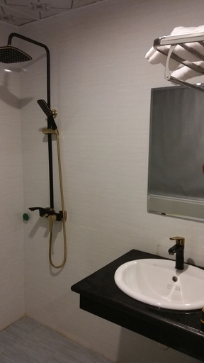 Bathroom 5, Minh Son HOTEL, Lai Châu