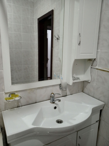 Bathroom, Kok-Tobe Almaty Hotel, Almaty