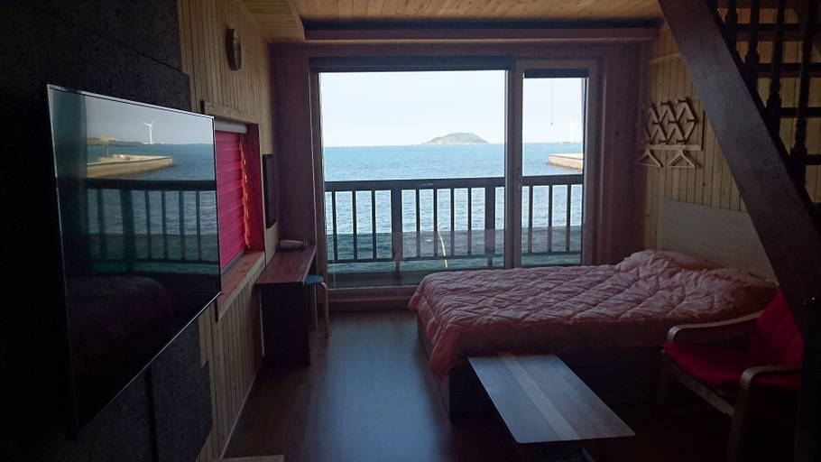 Bedroom 3, Jeju JYP, Jeju