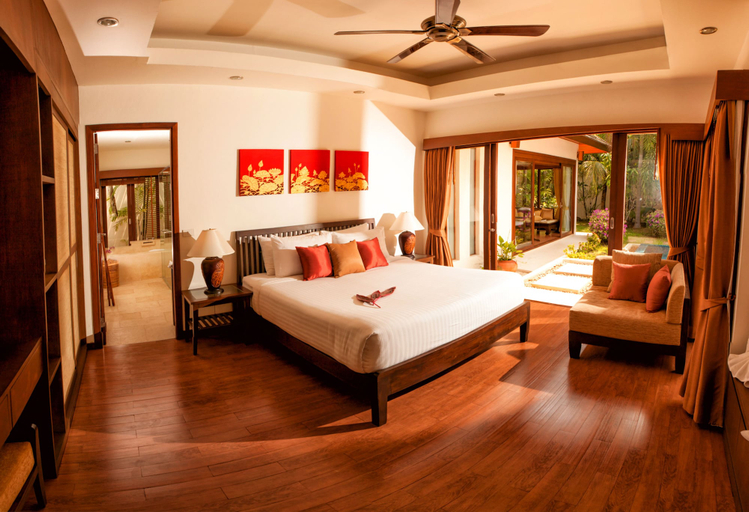 Bedroom 3, Baan Kluay Mai - Luxury Pool Villa, Ko Samui