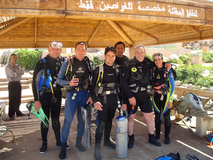 Food & Drinks 5, Red Sea Dive Center - Hotel & Dive Center, Aqaba