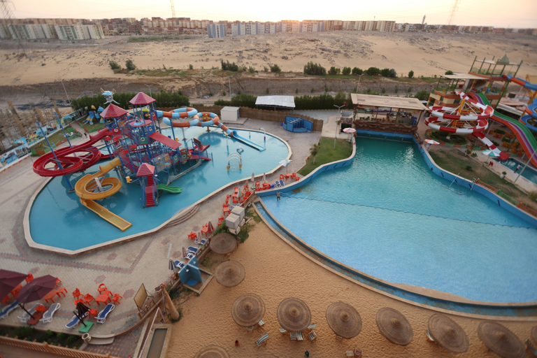 Sport & Beauty 3, Gloria Aqua Park Hotel, Unorganized in Aswan