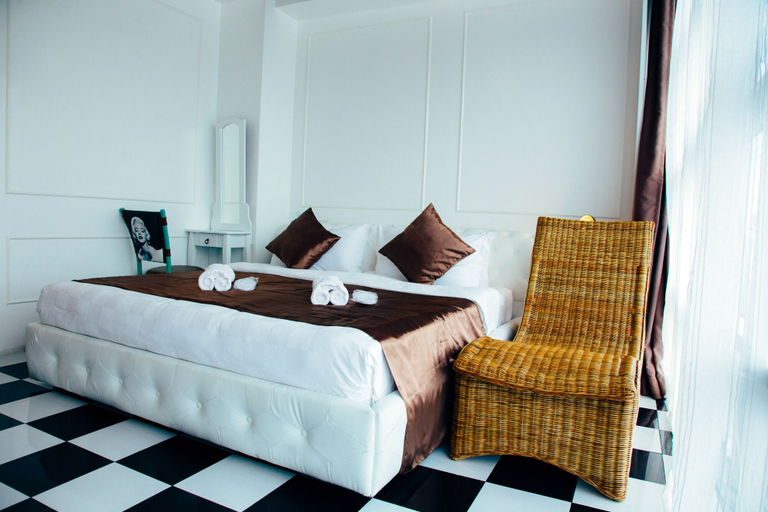 Bedroom 2, Facade by Hotel Fina, Tabaco City