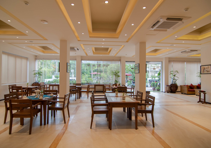 Food & Drinks 5, Hotel The Haven, Mandalay