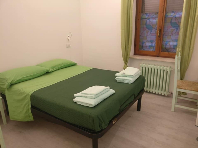 Bedroom 3, B&B La Rosa di Orvieto, Terni