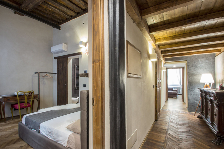 Bedroom 3, Charming Genova Residenza D'Epoca, Genova