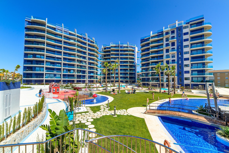 Exterior & Views 2, Apartamento Bennecke Acuario, Alicante
