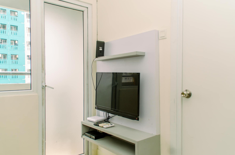 Others 5, Modern Look 2Br Green Pramuka City Apartment Near Mall, Central Jakarta