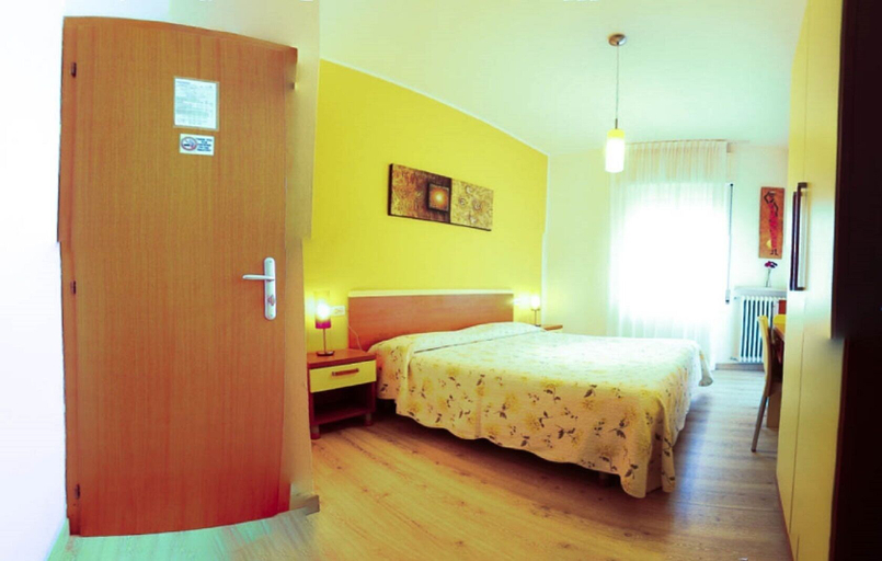 Bedroom 3, Dependance Alpino, Verona