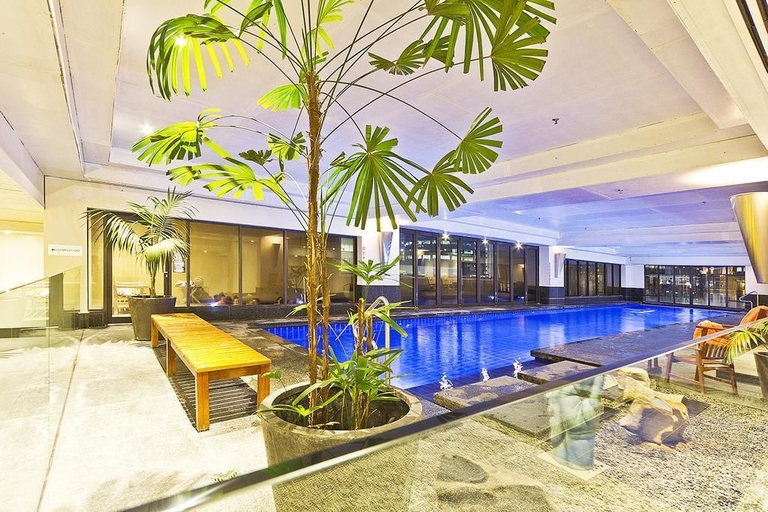 Sport & Beauty 3, Central 1 Bedroom in Metropolis, Waitakere