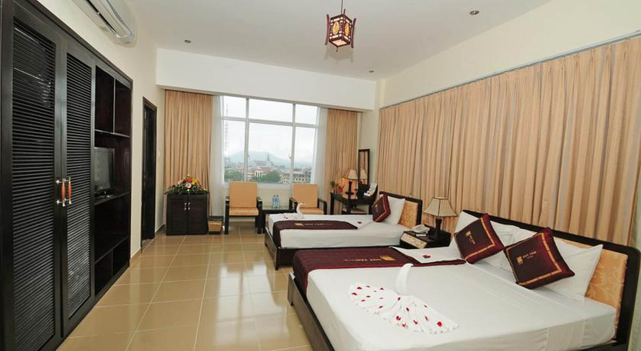 Bedroom 3, Duy Tan 2 Hotel, Huế