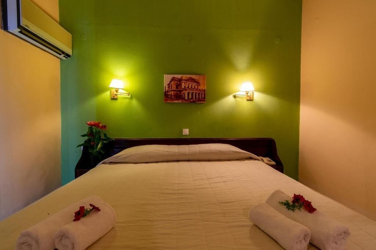 Bedroom 3, Aegli Hotel, Ionian Islands