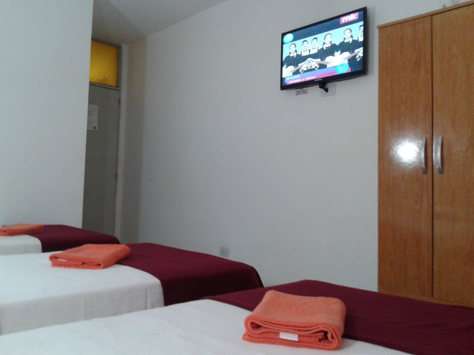 Bedroom 2, Nuevo Hotel Misiones, Iguazú